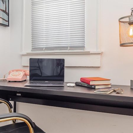Miami Two Bedroom Apartment - Heart Of Wynwood & Edgewater - Private Parking Spot Zewnętrze zdjęcie