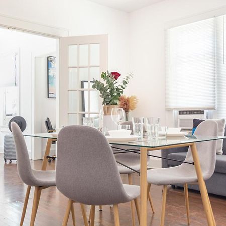 Miami Two Bedroom Apartment - Heart Of Wynwood & Edgewater - Private Parking Spot Zewnętrze zdjęcie