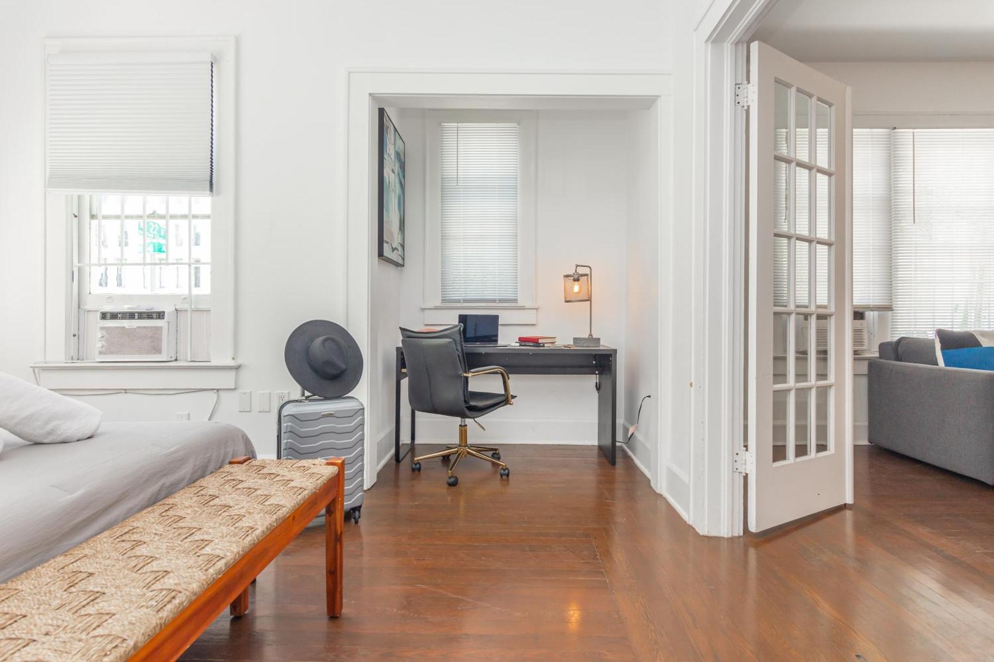 Miami Two Bedroom Apartment - Heart Of Wynwood & Edgewater - Private Parking Spot Zewnętrze zdjęcie