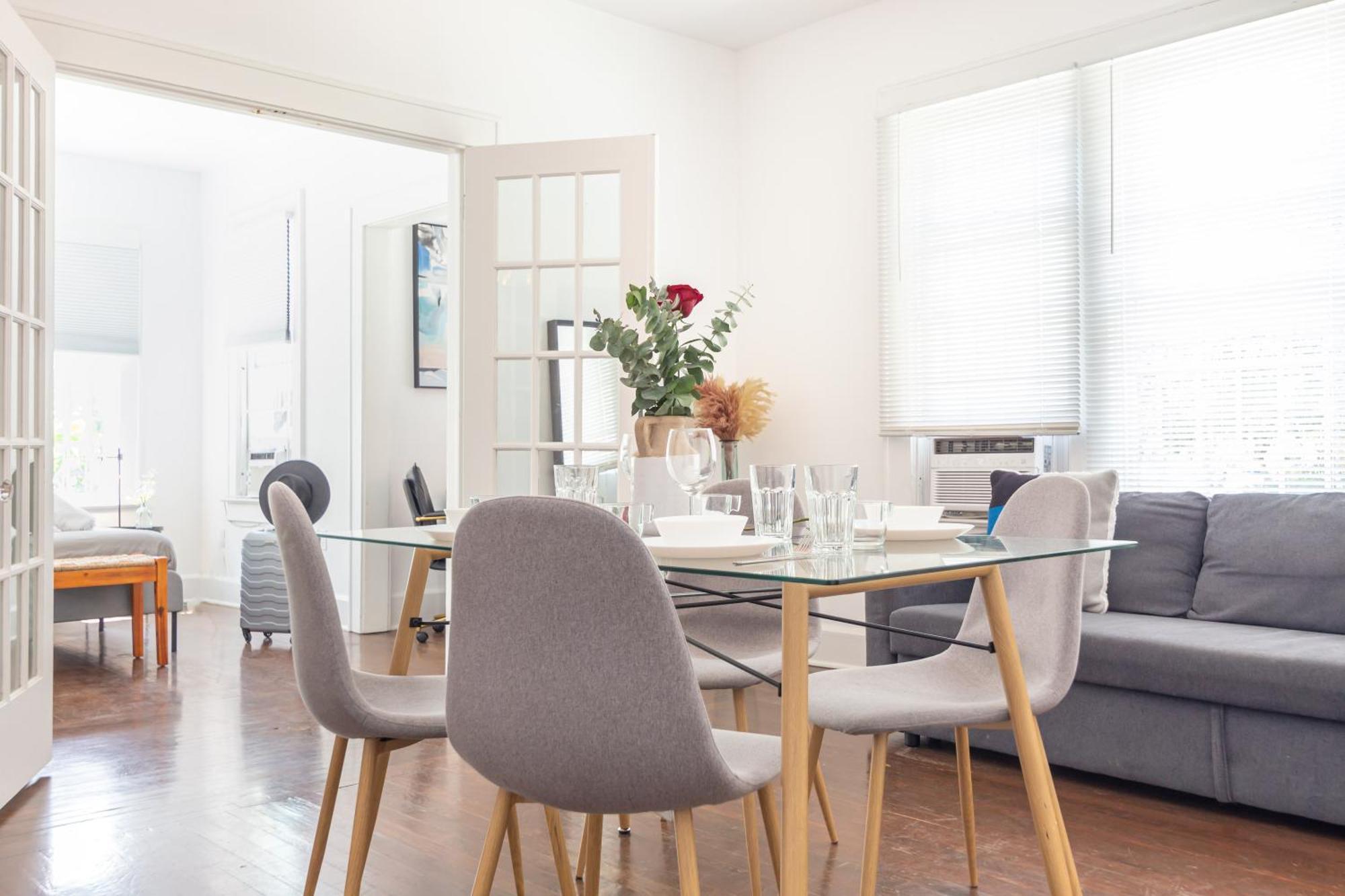 Miami Two Bedroom Apartment - Heart Of Wynwood & Edgewater - Private Parking Spot Zewnętrze zdjęcie