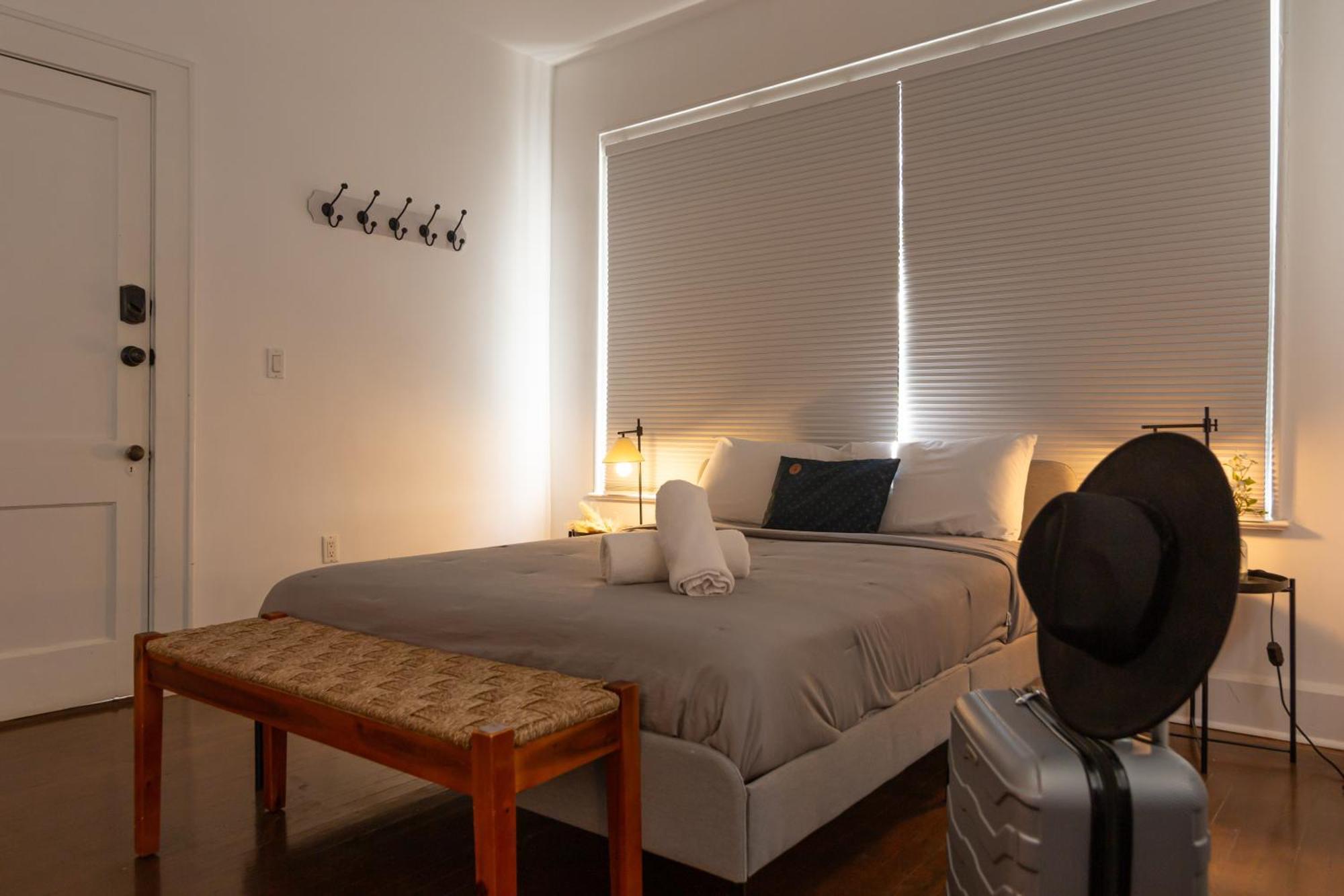 Miami Two Bedroom Apartment - Heart Of Wynwood & Edgewater - Private Parking Spot Zewnętrze zdjęcie
