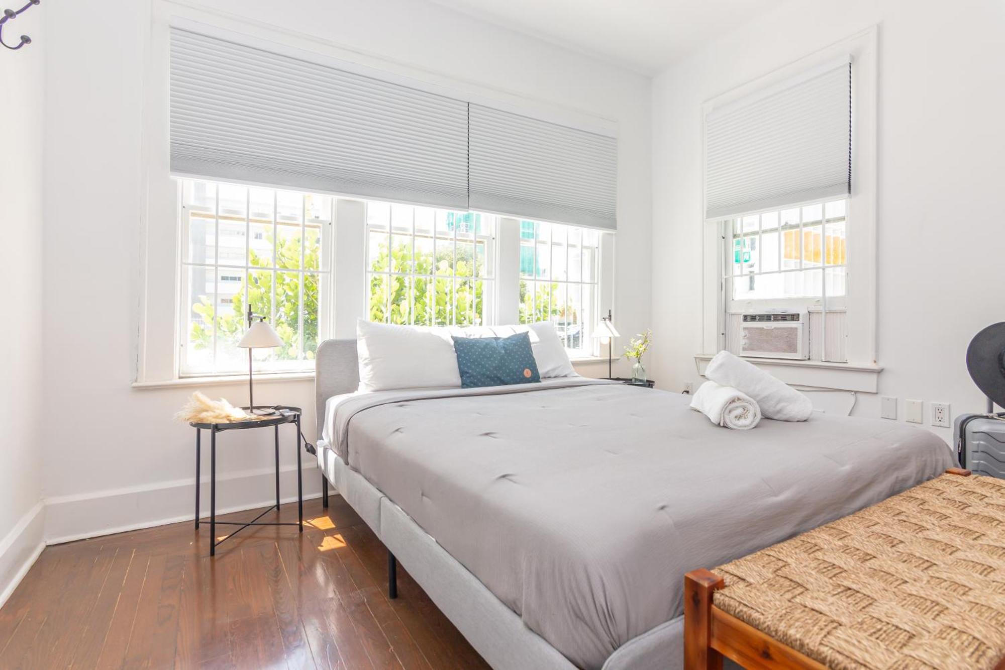 Miami Two Bedroom Apartment - Heart Of Wynwood & Edgewater - Private Parking Spot Zewnętrze zdjęcie