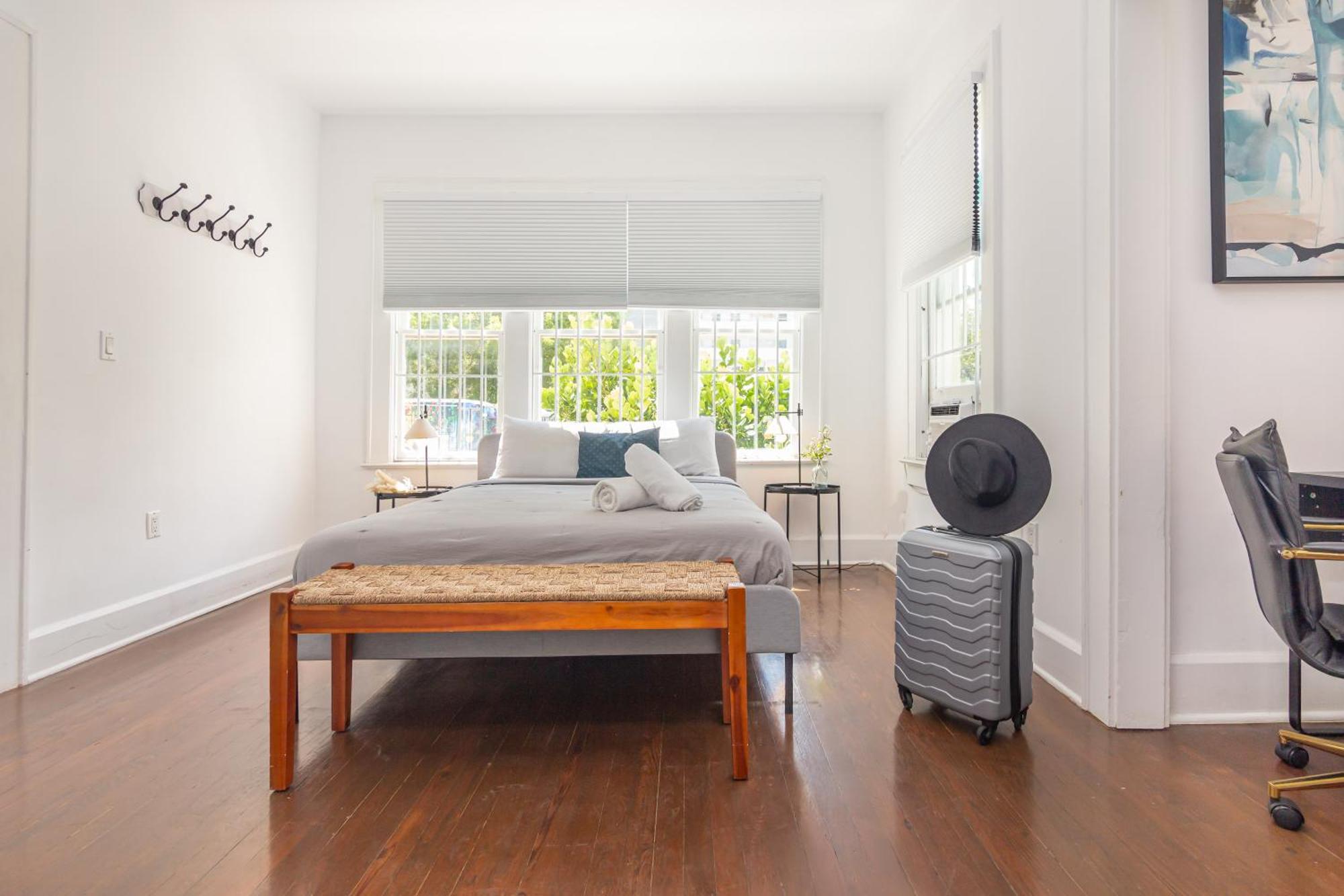 Miami Two Bedroom Apartment - Heart Of Wynwood & Edgewater - Private Parking Spot Zewnętrze zdjęcie