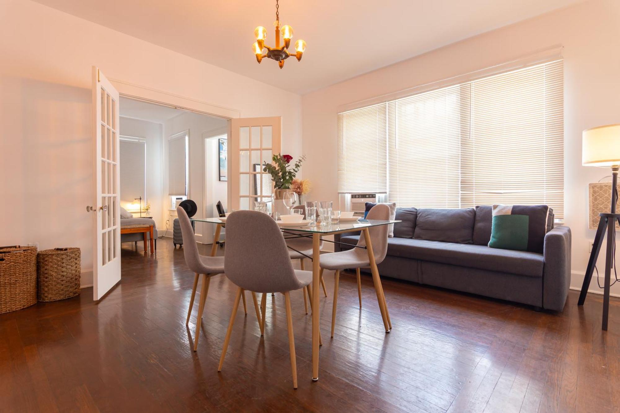Miami Two Bedroom Apartment - Heart Of Wynwood & Edgewater - Private Parking Spot Zewnętrze zdjęcie
