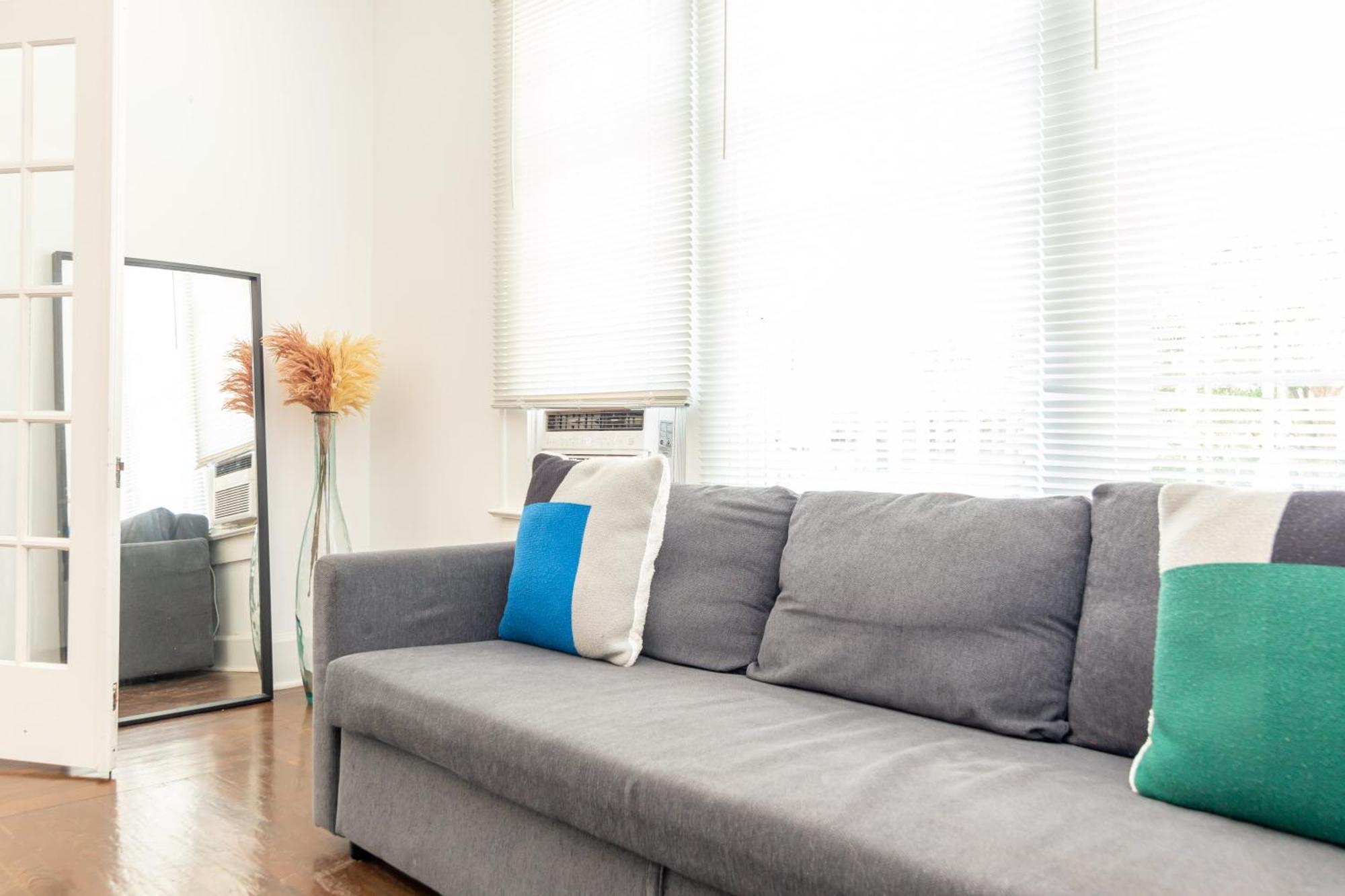 Miami Two Bedroom Apartment - Heart Of Wynwood & Edgewater - Private Parking Spot Zewnętrze zdjęcie