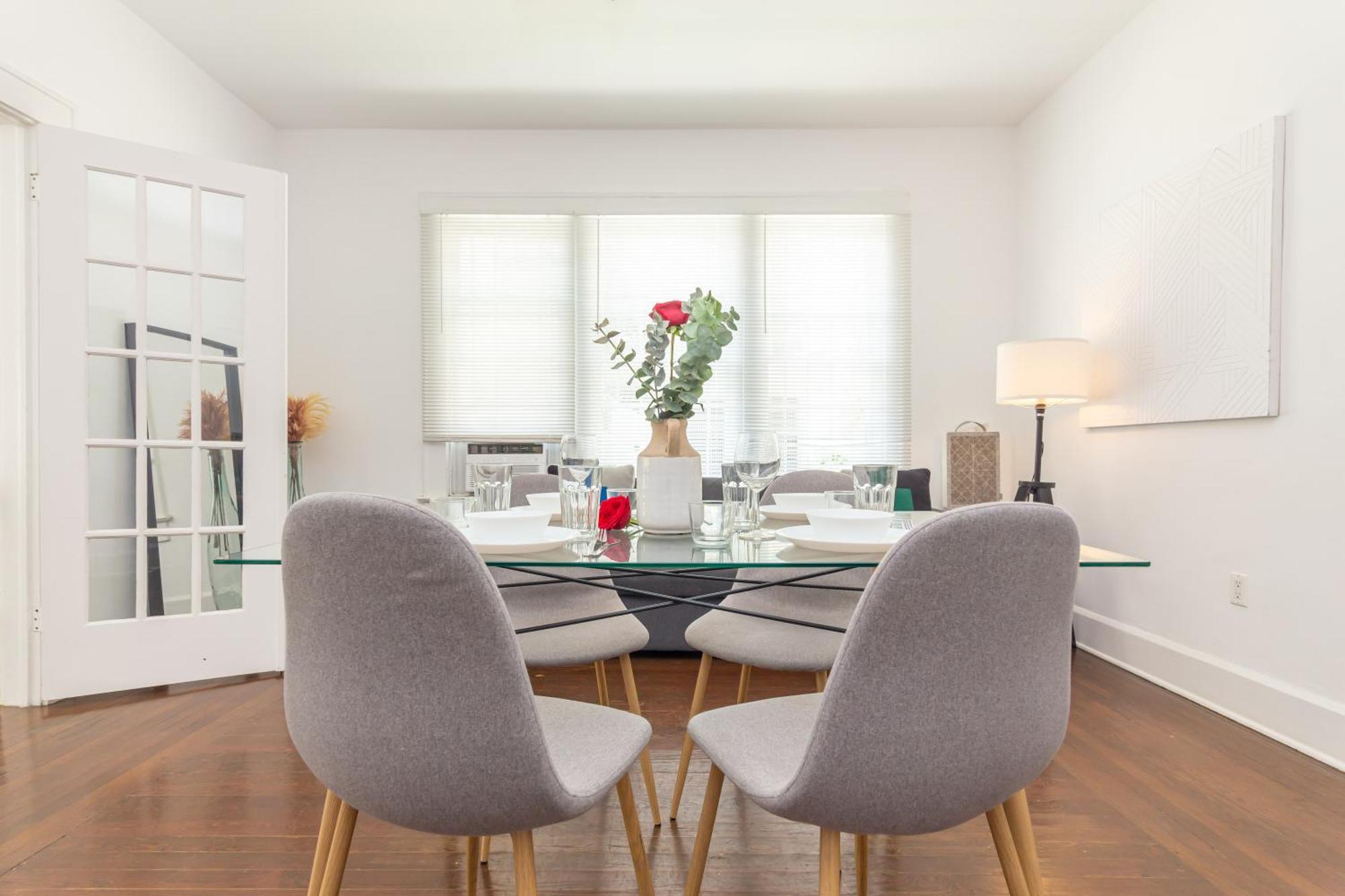 Miami Two Bedroom Apartment - Heart Of Wynwood & Edgewater - Private Parking Spot Zewnętrze zdjęcie