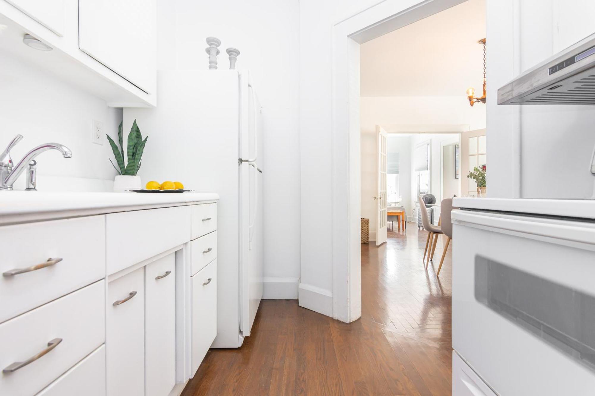 Miami Two Bedroom Apartment - Heart Of Wynwood & Edgewater - Private Parking Spot Zewnętrze zdjęcie