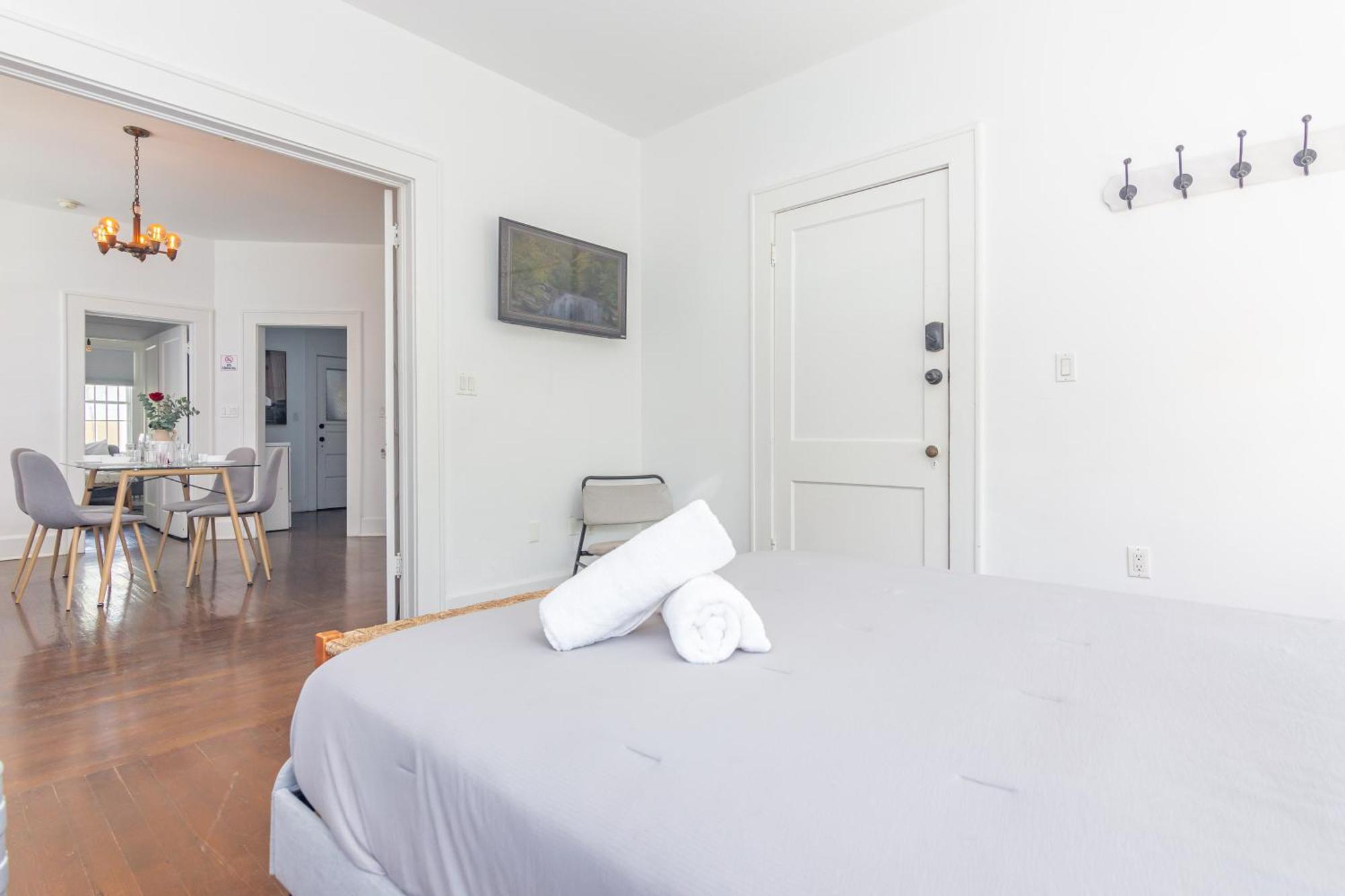 Miami Two Bedroom Apartment - Heart Of Wynwood & Edgewater - Private Parking Spot Zewnętrze zdjęcie