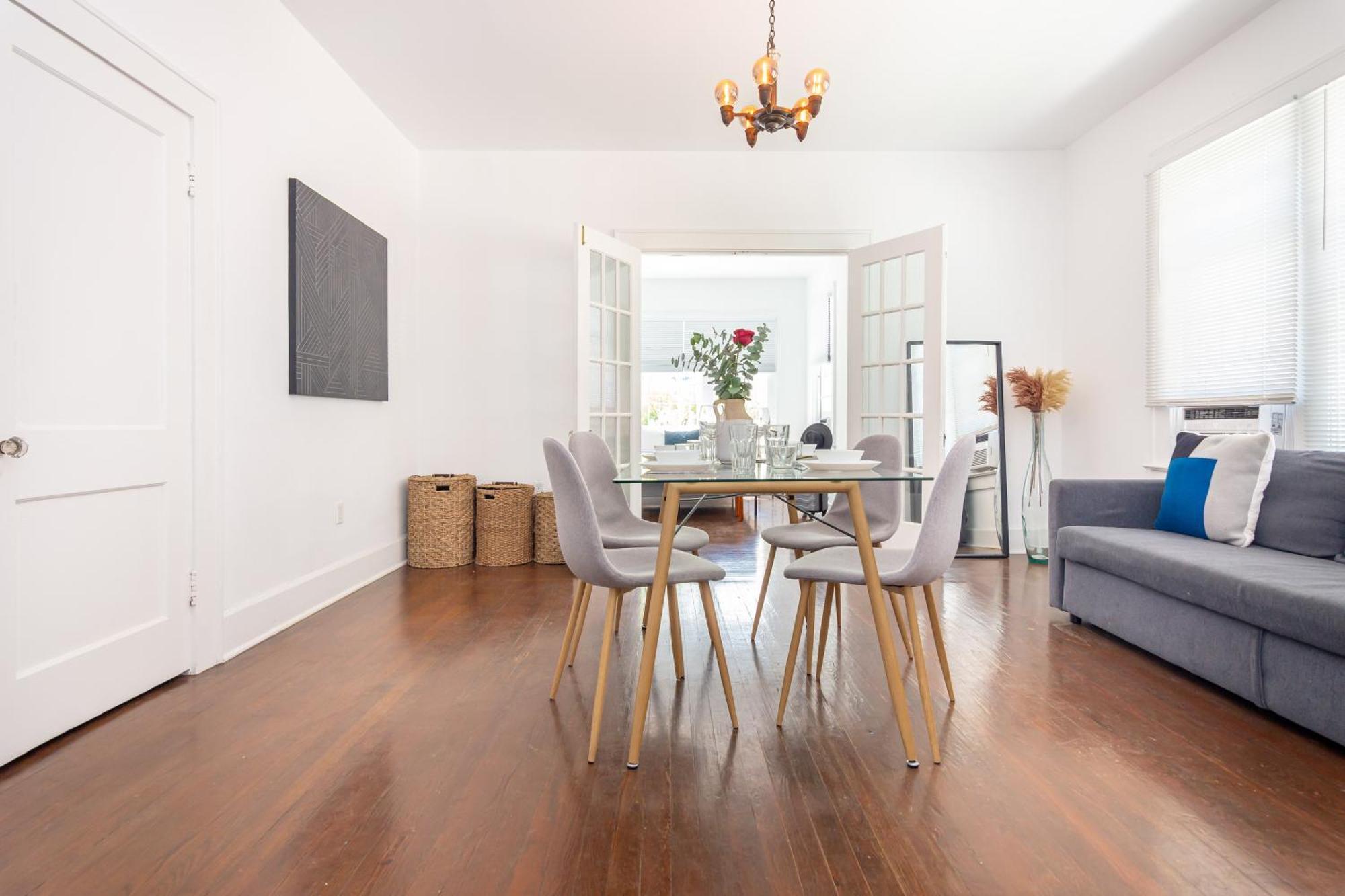 Miami Two Bedroom Apartment - Heart Of Wynwood & Edgewater - Private Parking Spot Zewnętrze zdjęcie