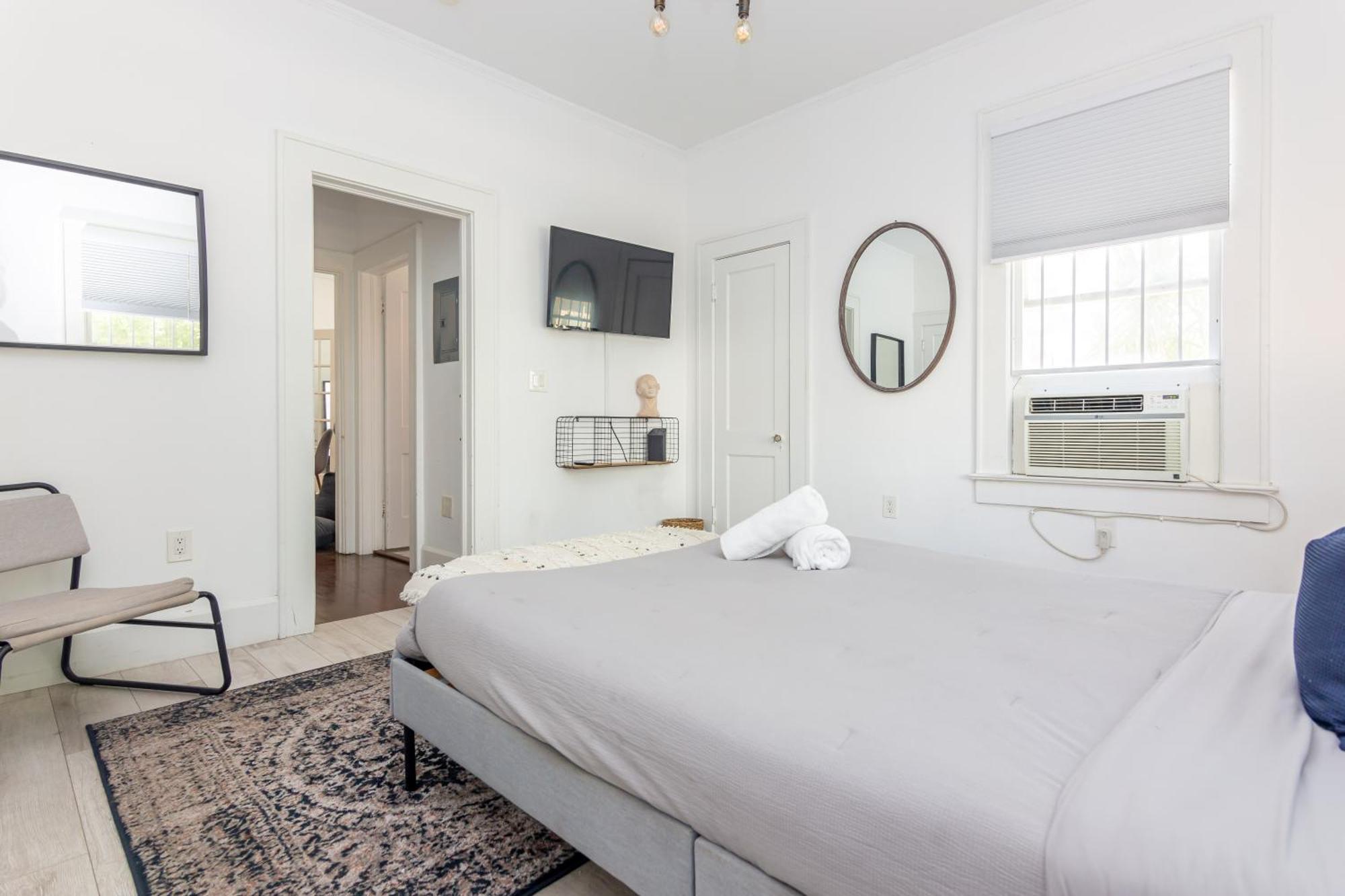 Miami Two Bedroom Apartment - Heart Of Wynwood & Edgewater - Private Parking Spot Zewnętrze zdjęcie