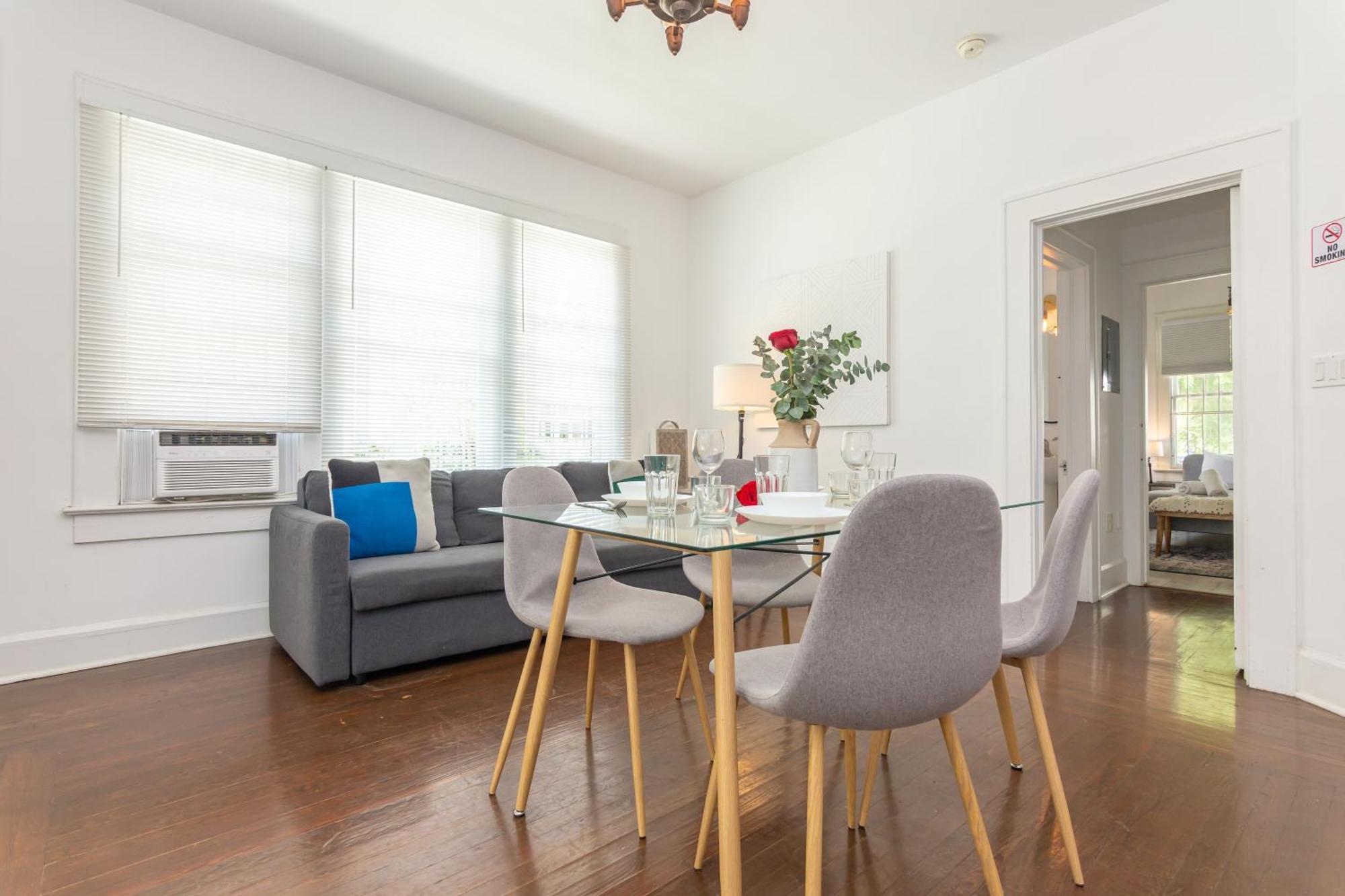 Miami Two Bedroom Apartment - Heart Of Wynwood & Edgewater - Private Parking Spot Zewnętrze zdjęcie