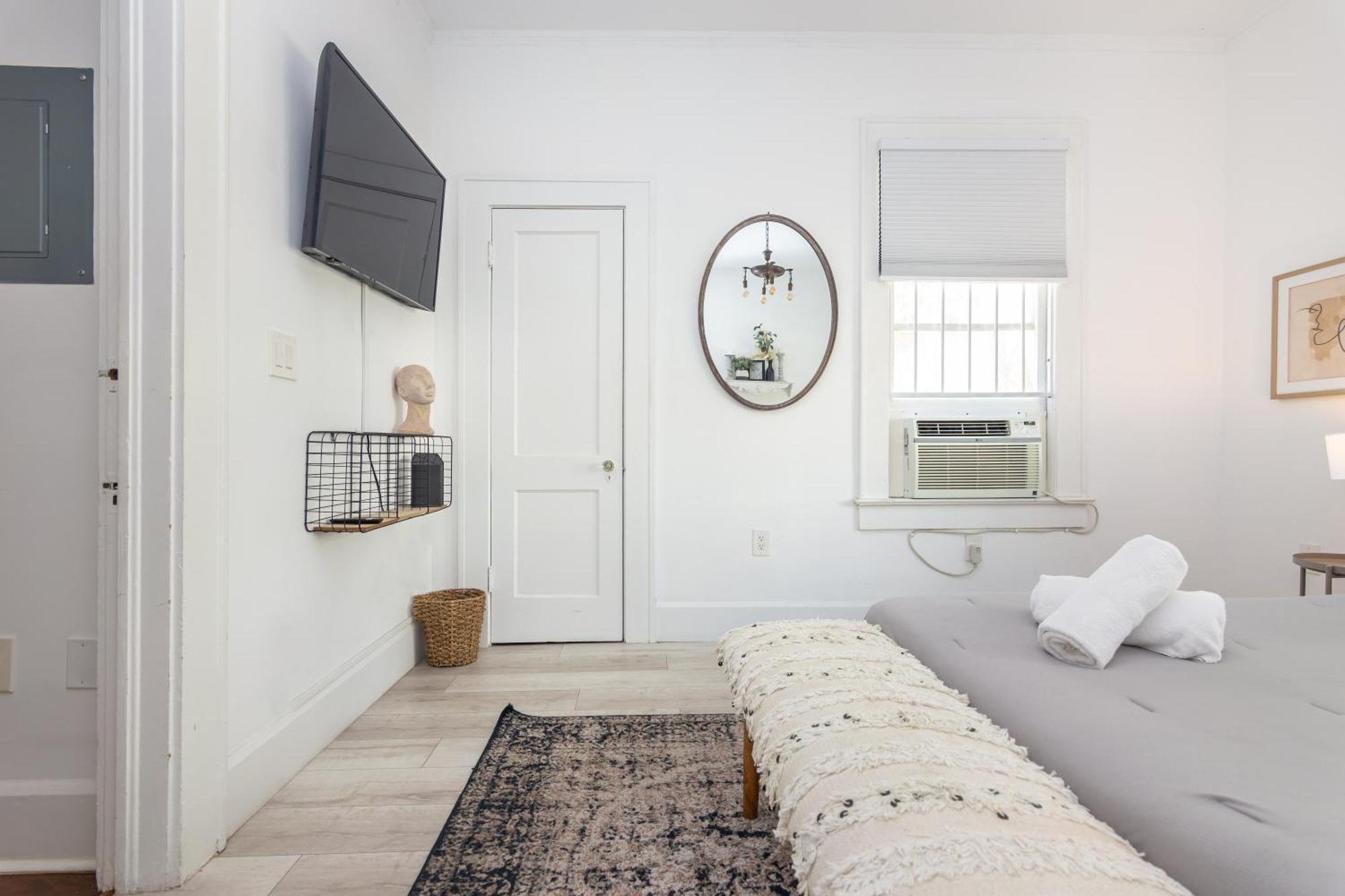 Miami Two Bedroom Apartment - Heart Of Wynwood & Edgewater - Private Parking Spot Zewnętrze zdjęcie