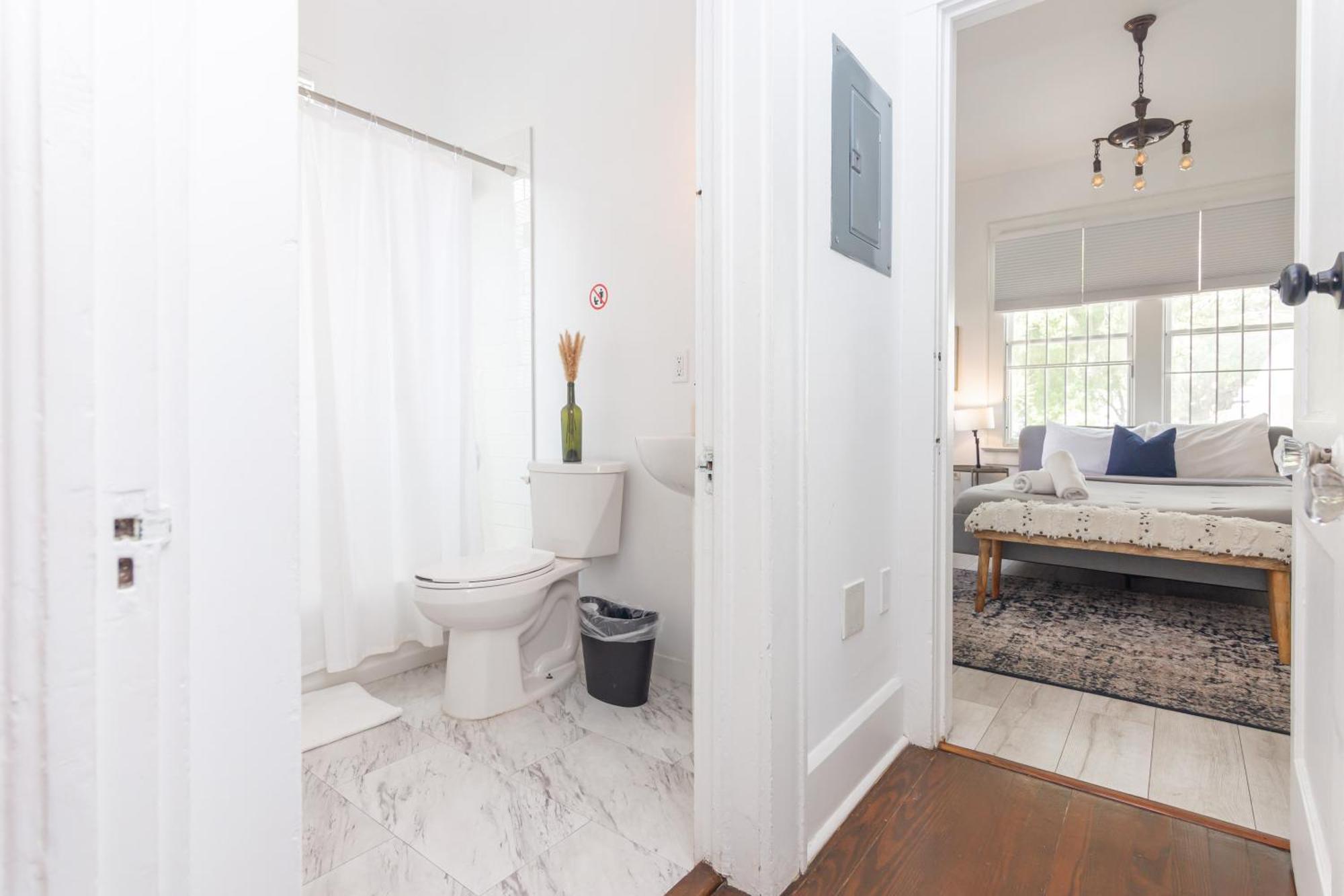 Miami Two Bedroom Apartment - Heart Of Wynwood & Edgewater - Private Parking Spot Zewnętrze zdjęcie
