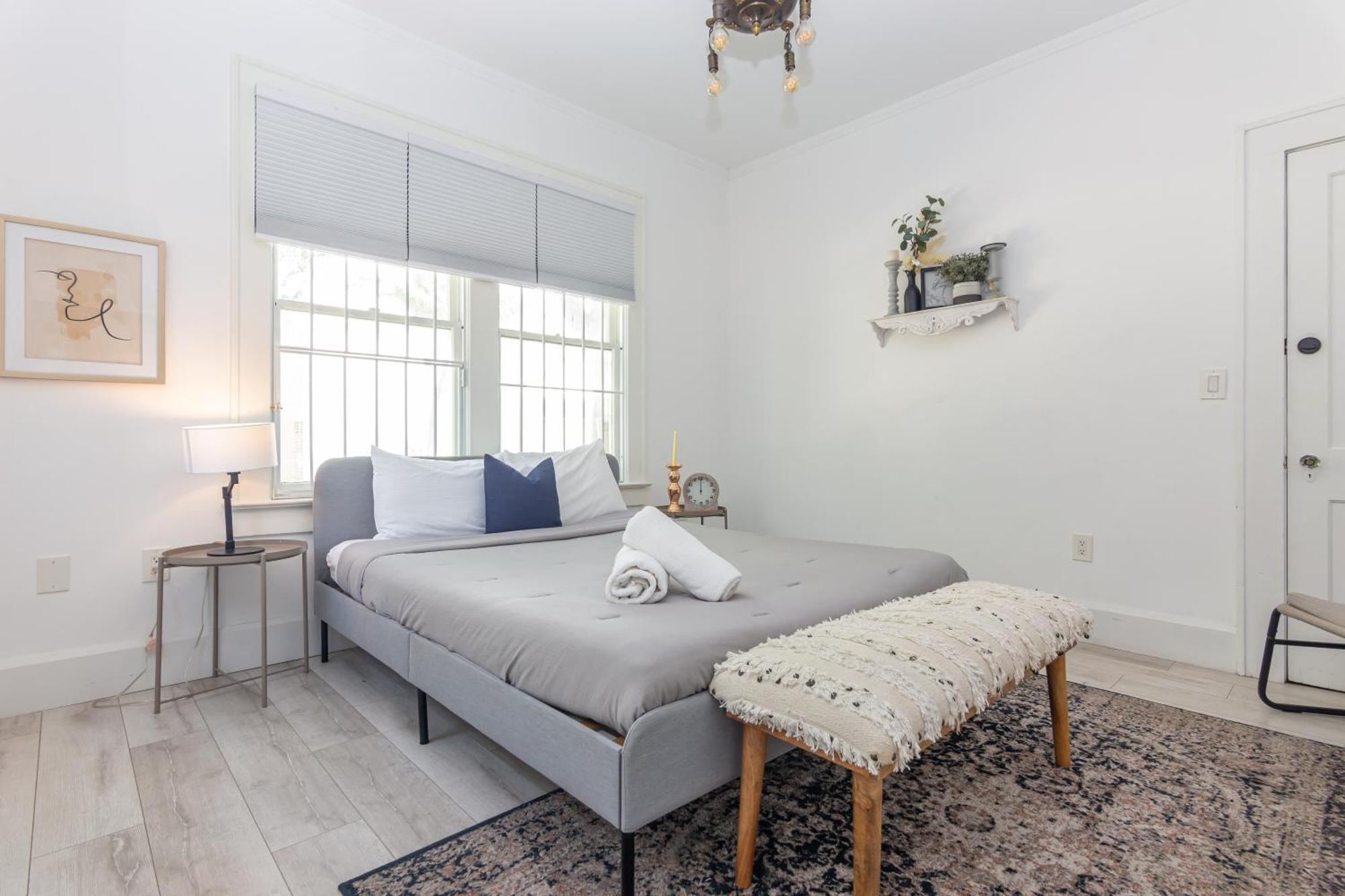 Miami Two Bedroom Apartment - Heart Of Wynwood & Edgewater - Private Parking Spot Zewnętrze zdjęcie