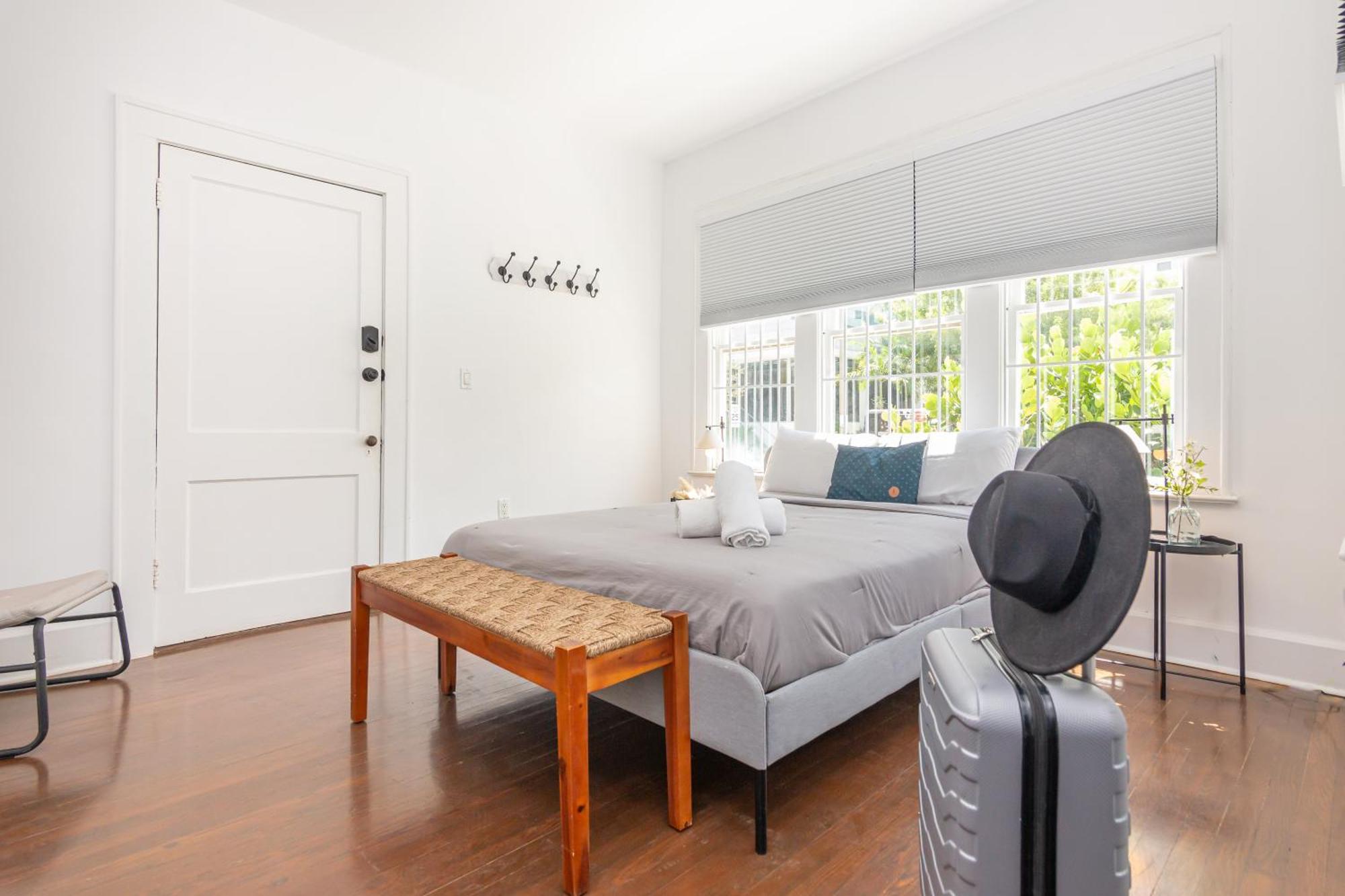 Miami Two Bedroom Apartment - Heart Of Wynwood & Edgewater - Private Parking Spot Zewnętrze zdjęcie