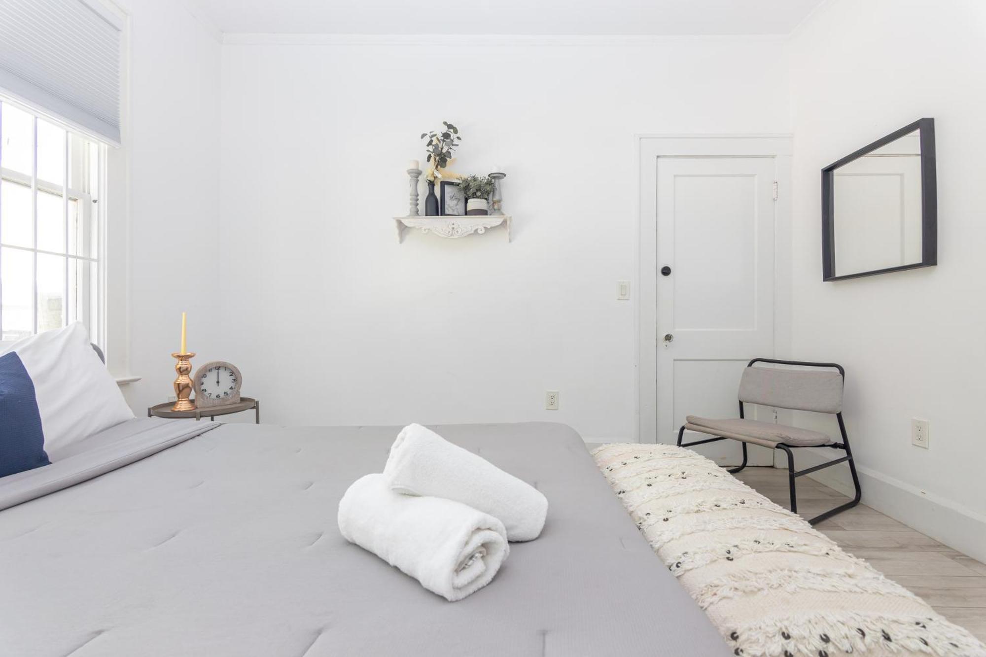 Miami Two Bedroom Apartment - Heart Of Wynwood & Edgewater - Private Parking Spot Zewnętrze zdjęcie