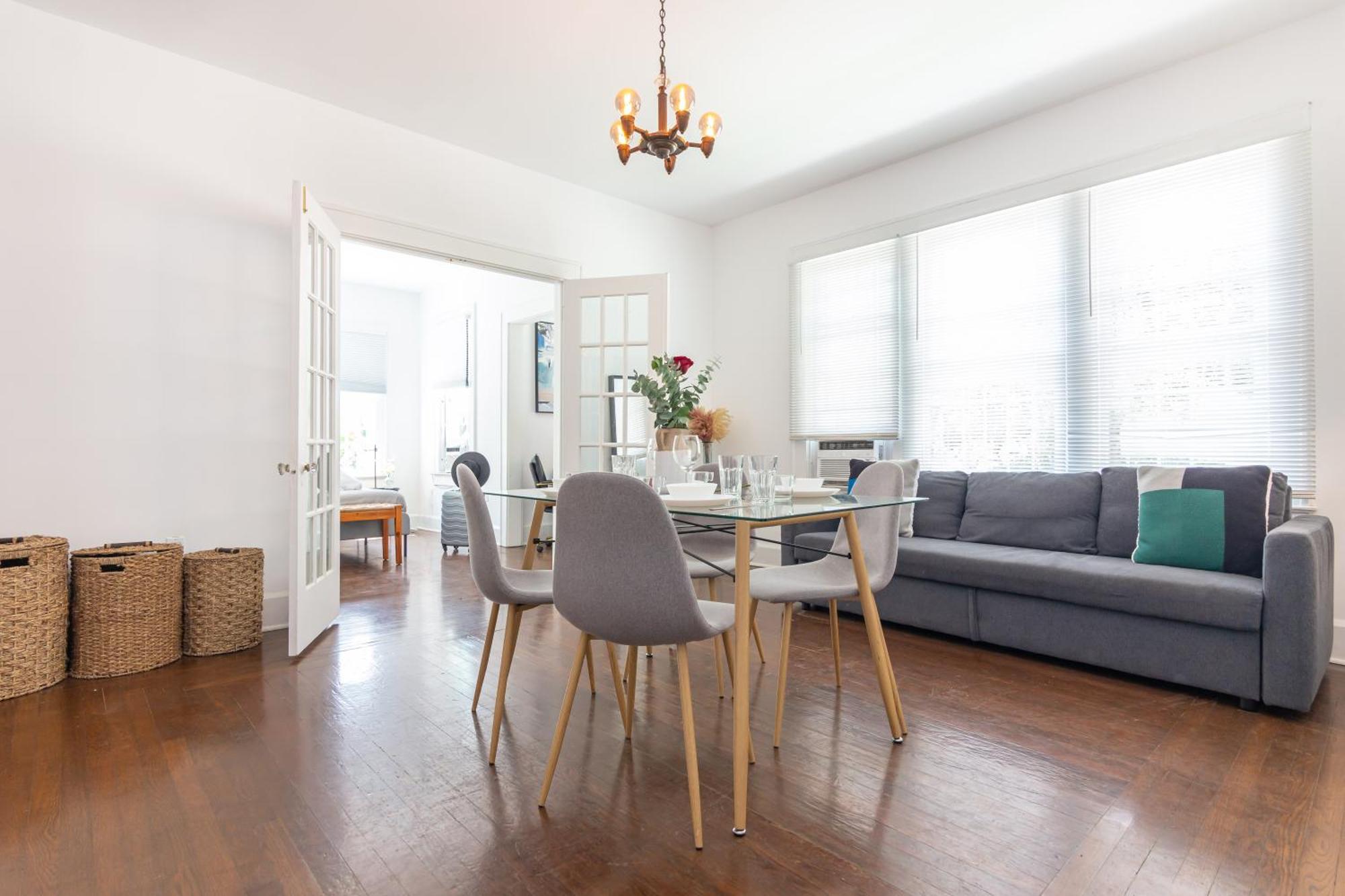 Miami Two Bedroom Apartment - Heart Of Wynwood & Edgewater - Private Parking Spot Zewnętrze zdjęcie